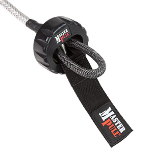 UTV Winch Line, Synthetic Winch Rope